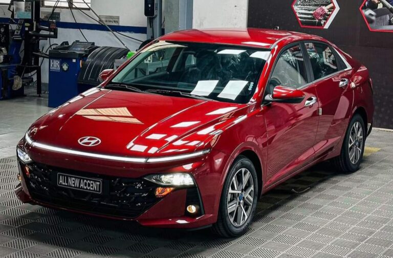 Hyundai Tucson Bình Thuận - ngoại thất và xe thực tế