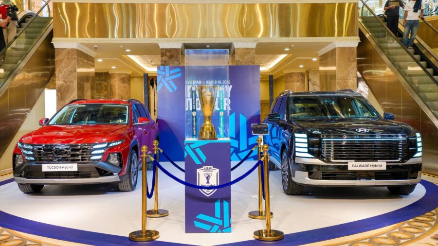 Hyundai Palisade Hybrid 2026 sắp ra mắt Việt Nam